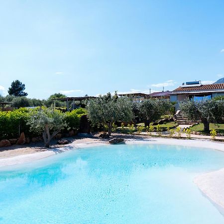 Orosei Re - Il Paradiso Degli Ulivi Con Piscina E Vista Mare Εξωτερικό φωτογραφία