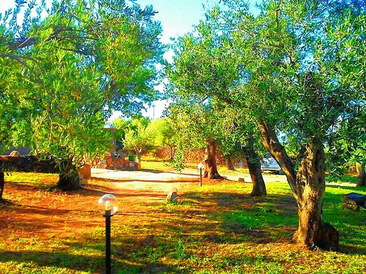 Orosei Re - Il Paradiso Degli Ulivi Con Piscina E Vista Mare Εξωτερικό φωτογραφία
