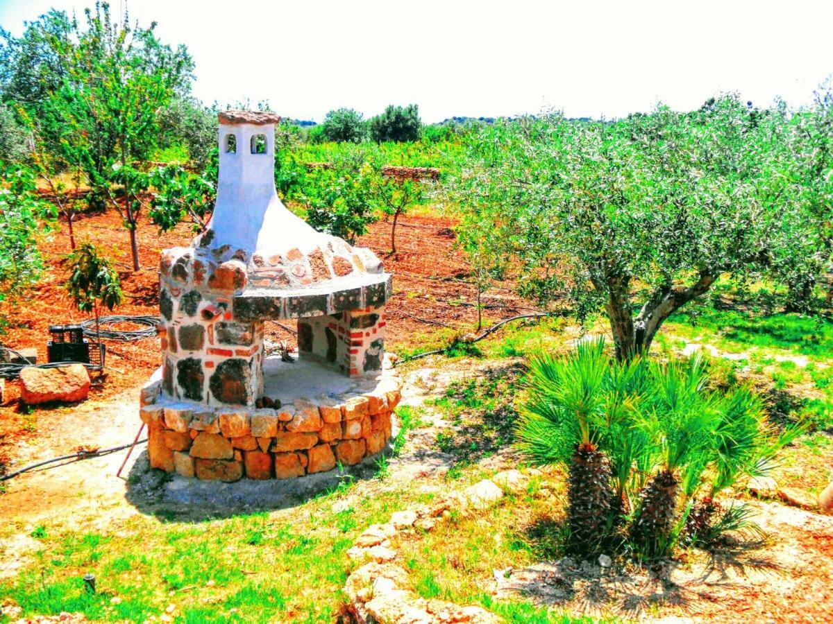 Orosei Re - Il Paradiso Degli Ulivi Con Piscina E Vista Mare Εξωτερικό φωτογραφία