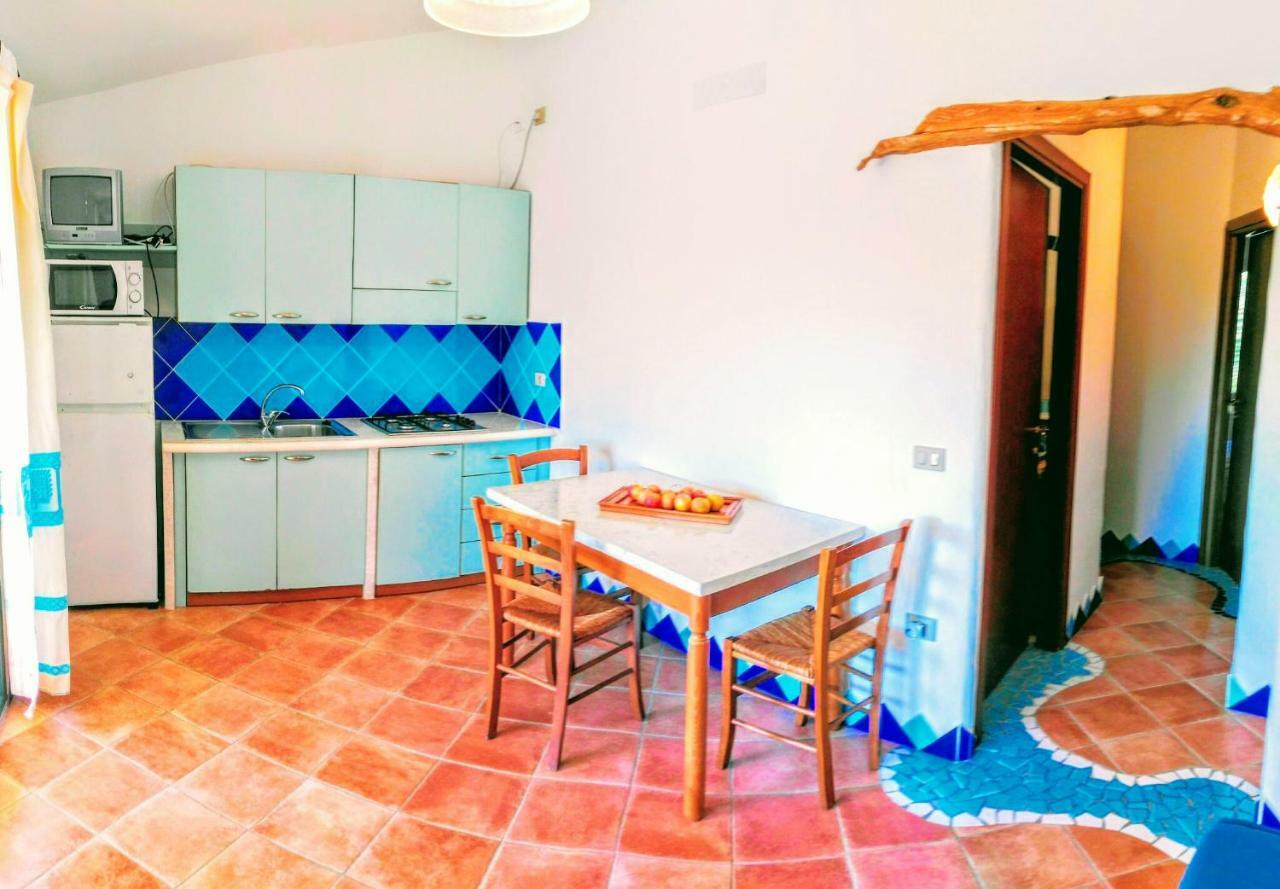 Orosei Re - Il Paradiso Degli Ulivi Con Piscina E Vista Mare Εξωτερικό φωτογραφία