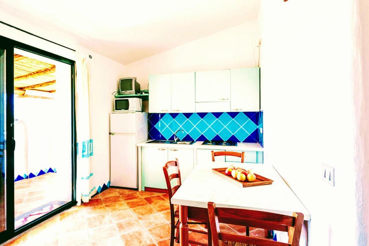 Orosei Re - Il Paradiso Degli Ulivi Con Piscina E Vista Mare Εξωτερικό φωτογραφία